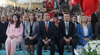 Tokat'ta 'Terörsüz Türkiye' Toplantısı Gerçekleşti