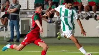 Muğlaspor Hazırlık Maçında Karşıyaka'ya 1-0 Yenildi