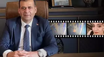 Oda başkanının 2 kişiyi öldürdüğü anlar kamerada