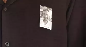 Uzak Şehir Dizisinin Kaya'sının Babası Son Yolculuğuna Uğurlandı