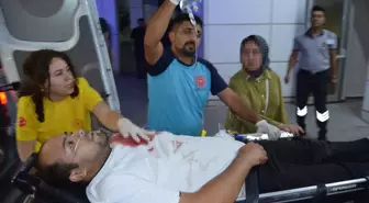 Aksaray'da Genç Kız Ablasının Sevgilisini Bıçakladı