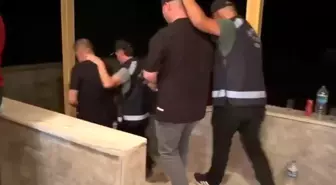 Samsun'da Uyuşturucu ve Adam Yakasından İki Şahıs Yakalandı