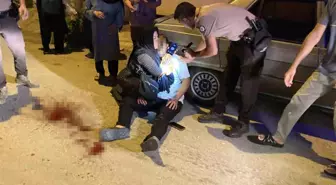 Aksaray'da Bıçaklı Kavga: Özbek Uyruklu Şahıs Ağır Yaralandı