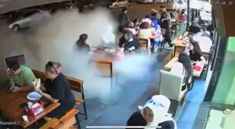 Yalova'da Seyir Halindeki Kamyonun Lastiği Patladı