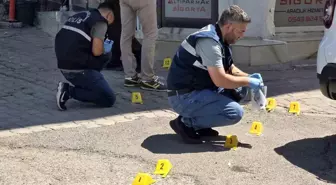 Şanlıurfa'da Jandarma Aracına Silahlı Saldırı