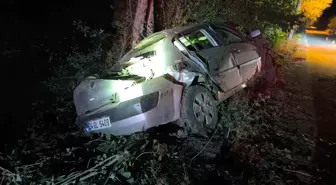 Afyonkarahisar'da Trafik Kazası: 1'i Ağır 4 Yaralı