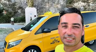 Kuşadası'nda Taksiciye Bıçaklı Saldırı: Seyyar Parfümcü Tutuklandı