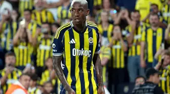 Anderson Talisca'nın Gol Sevinci Fenerbahçe'yi Zafere Taşıdı