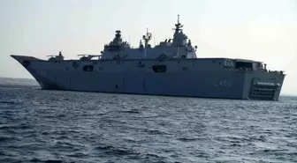 TCG Anadolu'yla Zafer Yolculuğu