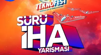 TEKNOFEST 2025'te Sürü İHA Yarışması Heyecanı