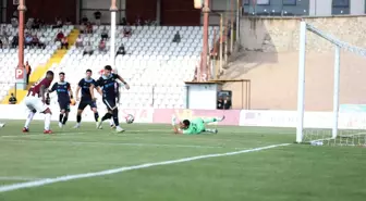 Bandırmaspor, Adana Demirspor'u 4-0 Mağlup Etti