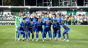 Bodrum FK, Sakaryaspor'u 3-1 Mağlup Etti