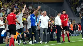 Fenerbahçe, Kocaelispor'u 3-1 ile Geçti