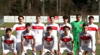 U18 Milli Takım'ın Vaclav Jezek Turnuvası Aday Kadrosu Açıklandı