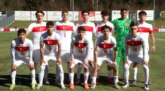 U18 Milli Takım'ın Vaclav Jezek Turnuvası Aday Kadrosu Açıklandı
