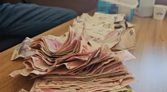 Operasyonda yakalanan dilencilerin saatlik kazancı dudak uçuklattı