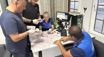 Yalova'da Dilencinin Üzerinden 45 Bin Lira Çıktı
