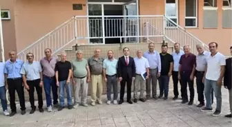 Köy Muhtarlarıyla Toplantı: İhtiyaçlar ve Çözüm Önerileri