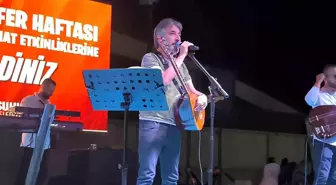 Şuhut'ta Zafer Şenlikleri Konserle Taçlandı