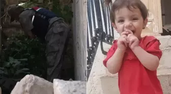 2 yaşındaki çocuk saatlerdir kayıp