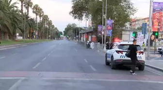 İstanbul'da 30 Ağustos Zafer Bayramı İçin Trafik Düzenlemeleri Yapıldı