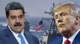 ABD'nin hamlesi sonrası Maduro çağrı yaptı, halk askere koştu