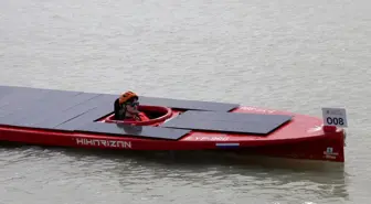 2025 Solar Boat Challenge Yarışması, Macaristan'da Güneş Enerjisiyle Çalışan Teknelerin Mücadelesine Sahne Oldu