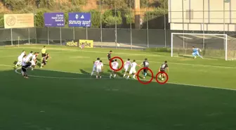 Altınordu, Erbaaspor ile Beraberlik Sonrası Penaltı Kararına İtiraz Ediyor