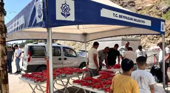 Beypazarı'nda Birlik ve Beraberlik İçin Mevlit Programı Düzenlendi