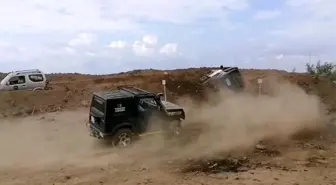 51. Uluslararası Arhavi Kültür ve Sanat Festivali'nde Off-Road Yarışları Heyecan Dolu Anlar Yaşattı