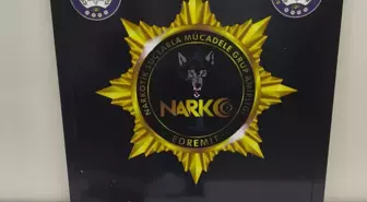 Balıkesir'de Uyuşturucu Operasyonu: 1 Tutuklama