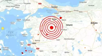 Balıkesir'de ardı ardına 4.8, 4.3 ve 4.2 büyüklüğünde deprem