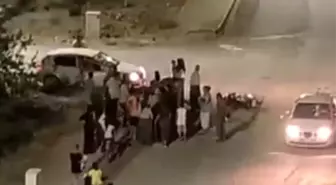 Adıyaman'da Motosiklet Kazası: Sürücü Yaralandı