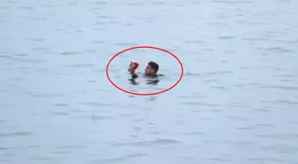 'Dışlandım' diyen genç yıldız yüzerek ülkeden kaçtı