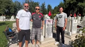 Doğukan Ulaç, Boğaziçi Yüzme Yarışı'nı birinci olarak bitirdi