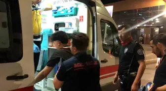 Elazığ'da Kavga: 14 Yaşındaki Çocuk Bıçaklandı