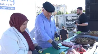Elazığ Gastronomi Festivali 7. Kez Kapılarını Açtı