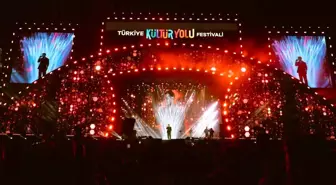 Siyam, Erzurum Kültür Yolu Festivali'nde Unutulmaz Bir Gece Yaşattı