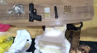 Esenyurt'ta Hükümlü Şahıs Gözaltına Alındı
