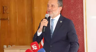 Fatih Erbakan: 'Yeni Bir Türkiye ve Zafer Yakındır'