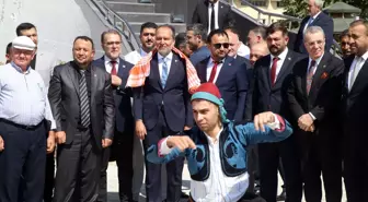 Fatih Erbakan Burdur'da Konuştu: 'Paylaşımda Adalet Yok'