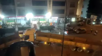 Nevşehir'de Freni Çekilmeyen Tır Kazası