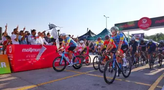 Gran Fondo Başkent 2025 Yarışı Ankara'da Gerçekleşti