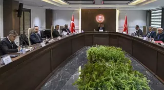 Hakem Kurulu memur zammı için 2. kez toplandı