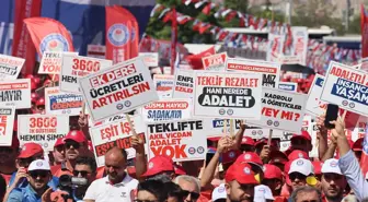 Hakem Kurulu'nun 2. toplantısı bitti! Memur zammı için gözler 3. toplantıda