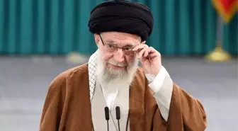 Hamaney: ABD'nin Düşmanca Tutumu Sorunları Çözümsüz Kılıyordu