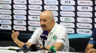 Iğdır FK ve Van Spor FK'nın Golsüz Beraberliği: Teknik Direktörlerden Açıklamalar