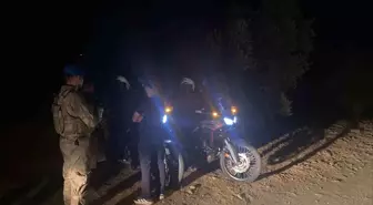 Aydın'da Tarımsal Ürün Hırsızlığına Karşı Jandarma Operasyonu