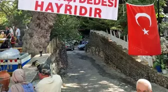Aydın'da Geleneksel Keşkek Etkinliği Büyük İlgi Gördü
