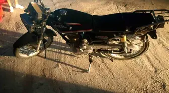 Konya'da Motosiklet Kazası: 1 Yaralı